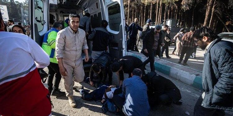 İran’daki terör saldırısını DEAŞ üstlendi