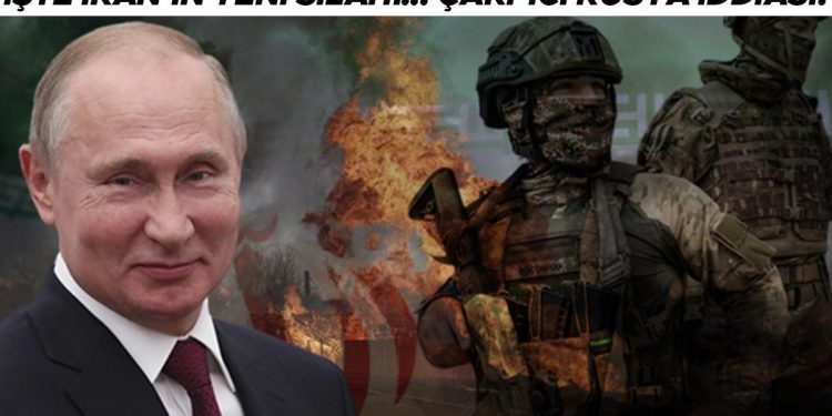 İran’ın yeni silahı ortaya çıktı… Dünya bu iddiayı konuşuyor: Menzili 1500 kilometre, Rusya için geliştirildi