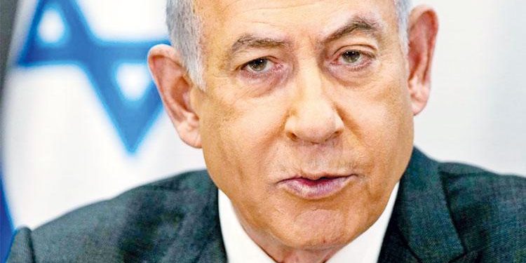 İsrail, ABD ile inatlaşıyor! Netanyahu: Filistin devleti kurulmayacak