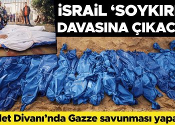 İsrail ‘Soykırım’ davasına çıkacak! Adalet Divanı’nda Gazze savunması yapacak