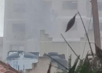 İsrail’den Han Yunus’taki Kızılay merkezine saldırı! 5 meyyit, 3 yaralı