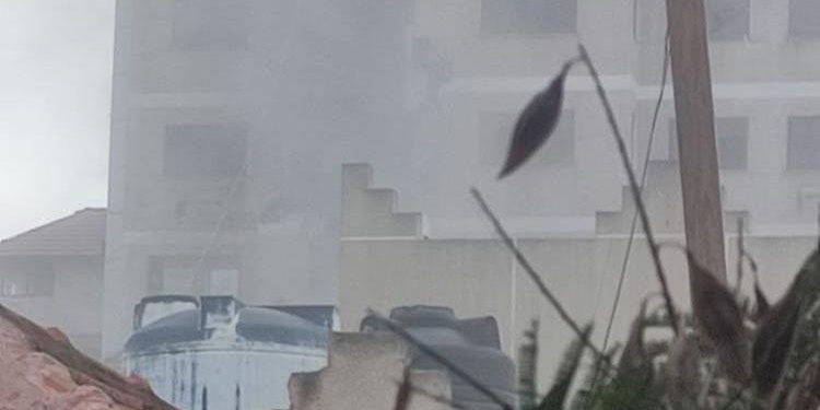 İsrail’den Han Yunus’taki Kızılay merkezine saldırı! 5 meyyit, 3 yaralı