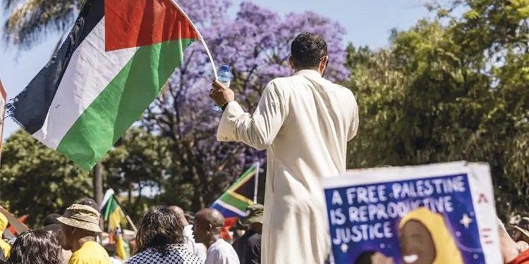 İsrail’e soykırım davası