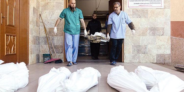 İsrail’in soykırım davası başlıyor