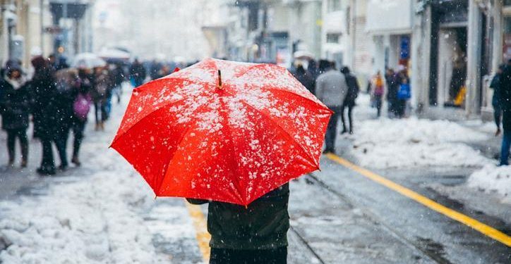 İstambul’a bu hafta sonu kar yağacak mı? AKOM kentte yaşayanları uyardı… İşte kuvvetli yağışın beklendiği gün ve saatler