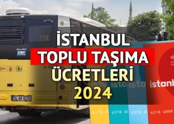 İSTANBUL İETT FİYATLARI 2024 (TAM BİLET) || Otobüs, metrobüs, tramvay ve metro fiyatları ne kadar oldu, tam akbil kaç TL? Toplu ulaşım fiyatları güncellendi! İşte artırımlı ulaşım tarifesi