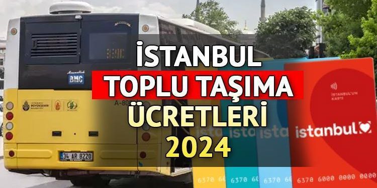 İSTANBUL İETT FİYATLARI 2024 (TAM BİLET) || Otobüs, metrobüs, tramvay ve metro fiyatları ne kadar oldu, tam akbil kaç TL? Toplu ulaşım fiyatları güncellendi! İşte artırımlı ulaşım tarifesi