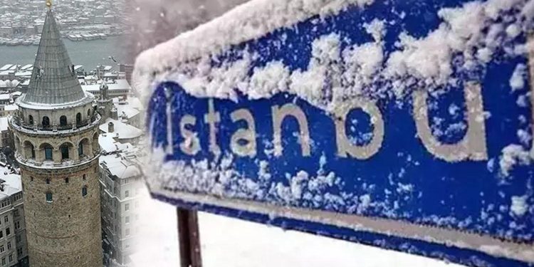 İstanbul’a kar ne vakit yağacak? Prof. Dr. Orhan Şen’den kar yağışı için dikkat çeken tarih!