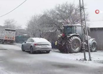İstanbul’da kar yağışı başladı! İstanbul’da kar nereye, hangi ilçelere yağıyor?