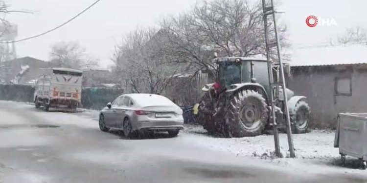 İstanbul’da kar yağışı başladı! İstanbul’da kar nereye, hangi ilçelere yağıyor?