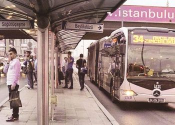 İstanbul’da toplu taşımaya artırım