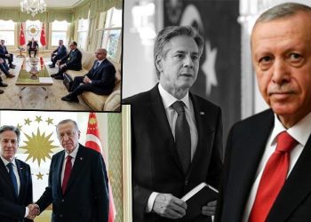 İstanbul’daki tepe dünyada manşet… Bloomberg ismini koydu: Washington, Ankara’nın dayanağını almak istiyor