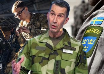 İsveç’i ayağa kaldıran ‘savaş’ uyarısı! Gençler telefonlara sarıldı…