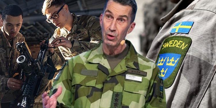 İsveç’i ayağa kaldıran ‘savaş’ uyarısı! Gençler telefonlara sarıldı…