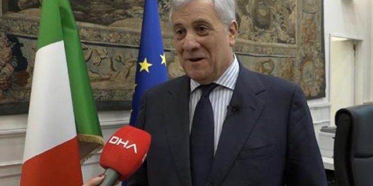 İtalya’dan Türkiye’ye dikkat çeken vize iletisi