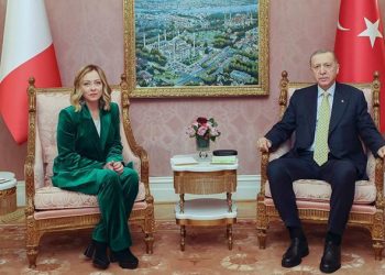 İtalyan basını: Meloni, Libya’dan göçün durdurulması için Erdoğan’dan yardım istedi