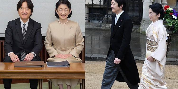 Japon Prensesi Kiko’nun gizemli hastalığı… Olağan biçimde yemek yiyememeye başladı!