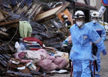 Japonya sarsıntısında can kaybı 110’a yükseldi