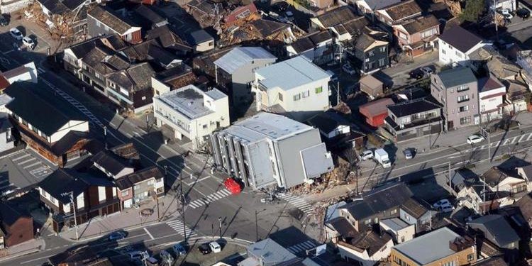 Japonya zelzelesinde can kaybı 30’a yükseldi