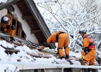 Japonya’da can kaybı 202’ye yükseldi
