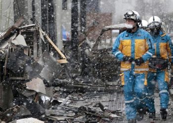 Japonya’da can kaybı artmaya devam ediyor