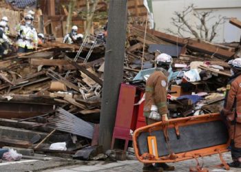 Japonya’daki 7.6’lık zelzelede can kaybı 236’ya yükseldi