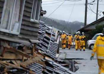 Japonya’daki sarsıntıda can kaybı 64’e yükseldi