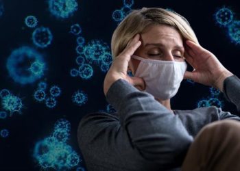 JN.1 alarmı : Maskeler geri döndü… ABD’de üçlü salgın, İspanya’da hastalar yerlerde yatıyor!