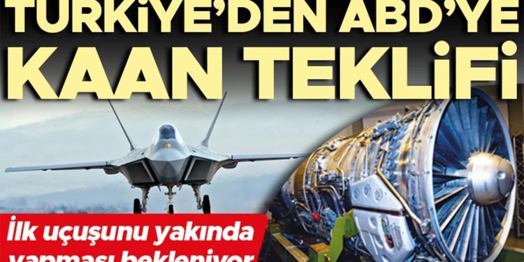 KAAN ve F-16’da kullanılıyor… ABD basını sav etti: ‘Bu motoru Türkiye’de üretelim’