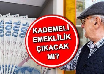 KADEMELİ EMEKLİLİK SON DAKİKA GELİŞMELER 2024: Kademeli emeklilik kaideleri neler, nedir, çıkacak mı? Cumhurbaşkanı Yardımcısı Yılmaz’dan açıklama!
