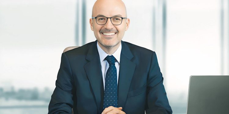 Kadri Samsunlu Ahlatcı’nın CEO’su oldu