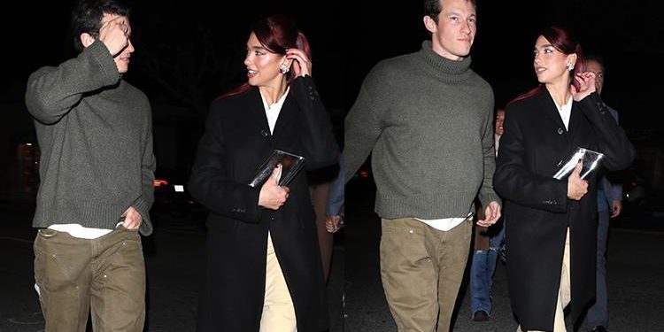 Kalbini boş tutamadı… Yeni aşkın birinci fotoğrafları…