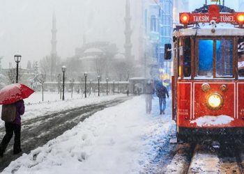 Kara kış kapıya dayandı! Hafta sonu 36 vilayet için kar yağışı uyarısı geldi… Kar ne vakit yağacak, İstanbul’a yağacak mı?