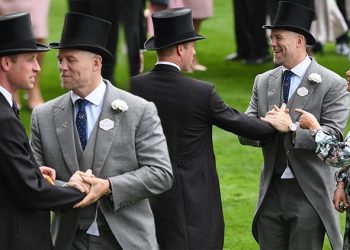 Kaybettiği kardeşini bir diğer aile üyesinde buldu… Kraliyetin çocuklarına artık o amcalık yapıyor!