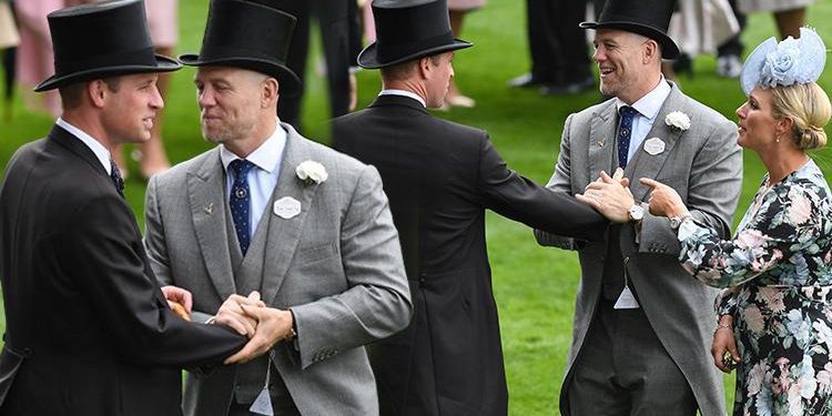 Kaybettiği kardeşini bir diğer aile üyesinde buldu… Kraliyetin çocuklarına artık o amcalık yapıyor!