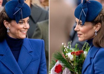 Kaygısını gülümsemeyle gizlemiş:  Ameliyat oldu… 14 gün hastanede kalacak