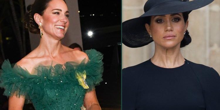 Kendisi için istediği her şeye eltisi sahip… Ne hayalleri vardı, uçtu gitti.. Uzaktan bakan Meghan oldu