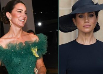 Kendisi için istediği her şeye eltisi sahip… Ne hayalleri vardı, uçtu gitti.. Uzaktan bakan Meghan oldu