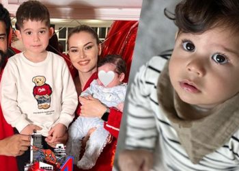 Kerem’in yüzünü birinci defa gösterdiler! ‘Baktıkça içimi aydınlatanım…’