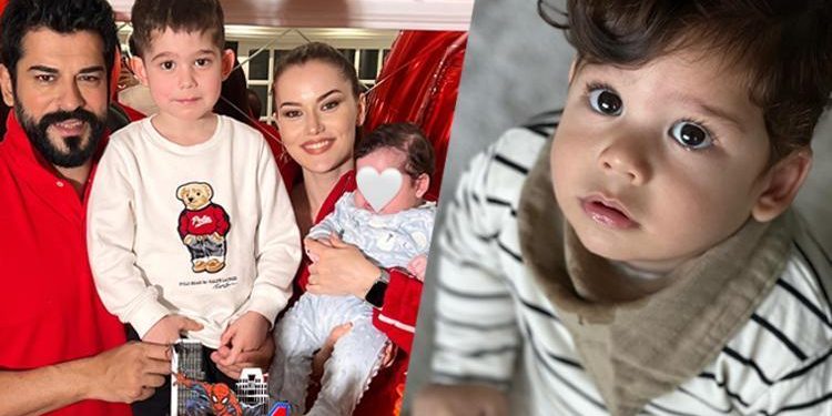 Kerem’in yüzünü birinci defa gösterdiler! ‘Baktıkça içimi aydınlatanım…’