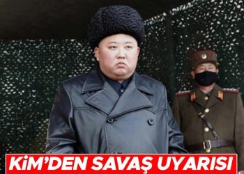 Kim’den dünyayı alarma geçiren açıklama: Her an bir savaş patlak verebilir