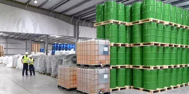 Kimya dalı 35 milyar dolarlık ihracat hedefliyor