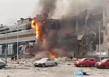 Kırım saldırısına karşılık: Rusya, Ukrayna’ya füze yağdırdı