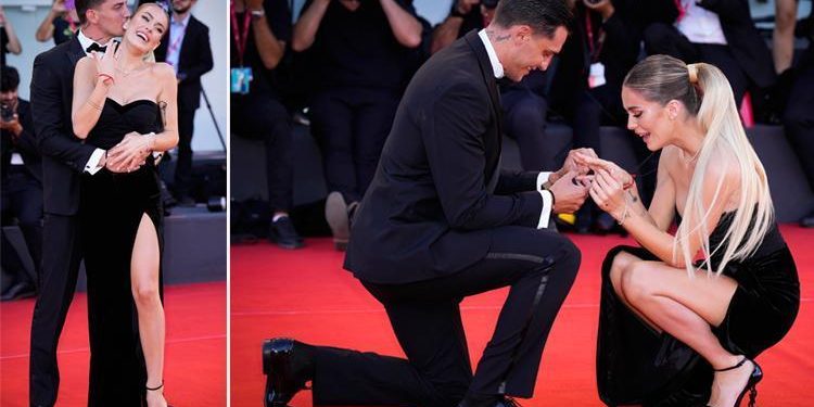 Kırmızı halıda nişanlanmışlardı: Genç çiften berbat haber geldi… Halbuki hayalleri yarım kalmış!