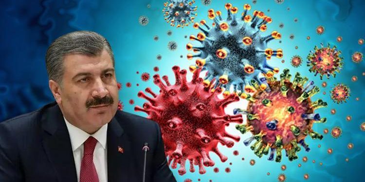 Kış aylarında artışa geçiyor! Bakan Koca son durumu paylaştı… Bilhassa risk grubundakiler bunlara dikkat