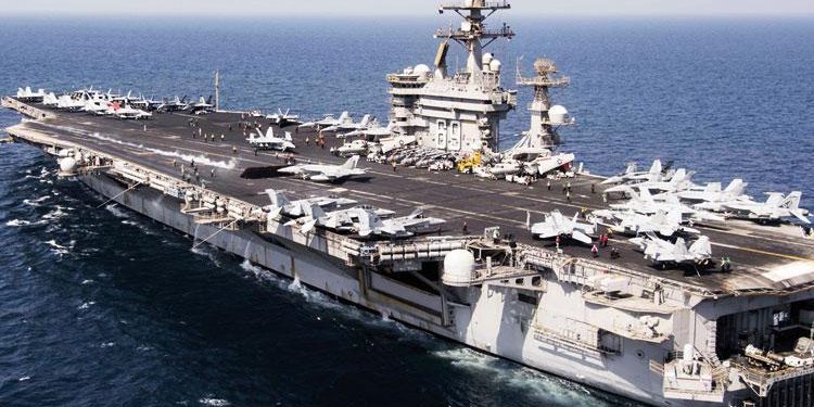 Kızıldeniz’de bir ilk! ABD, Husilerin teknelerini vurdu