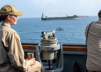 Kızıldeniz’de Husilere ilişkin patlayıcı yüklü insansız deniz aracı infilak etti