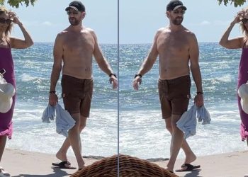 ‘Kocamı kimseyle aldatmadım’ demişti… Artık o komşusuyla aşk yaşıyor!