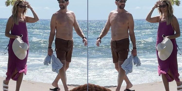 ‘Kocamı kimseyle aldatmadım’ demişti… Artık o komşusuyla aşk yaşıyor!