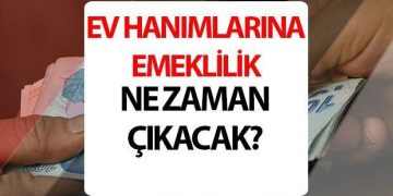 Konut hanımlarına emeklilik son dakika haberleri || Konut hanımlarına emeklilik çıktı mı, meclisten geçti mi? Bakan Vedat Işıkhan açıkladı!